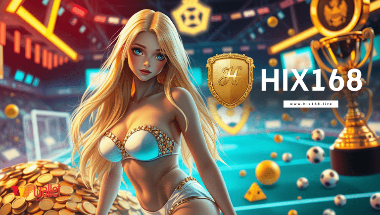 hix168 คาสิโนแท้